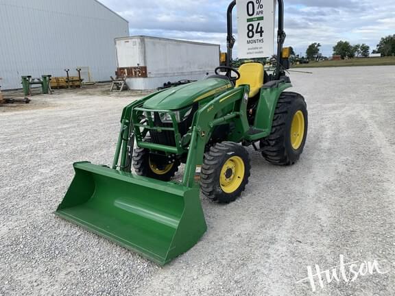 Image of John Deere 3038E equipment image 1
