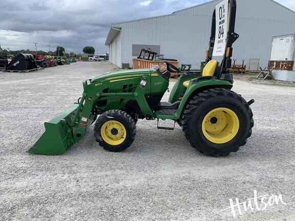 Image of John Deere 3038E equipment image 2