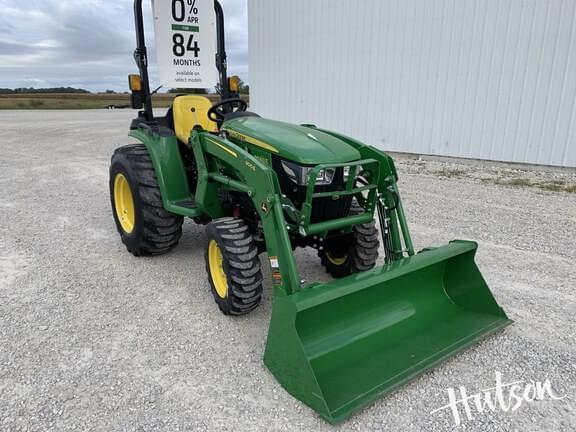 Image of John Deere 3038E Primary image