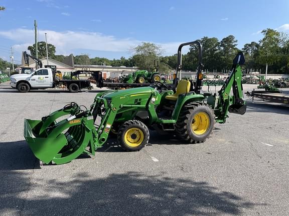 Image of John Deere 3038E Primary image