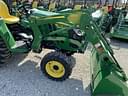 2024 John Deere 3038E Image