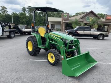 Main image John Deere 3038E