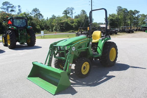 Image of John Deere 3038E Primary image