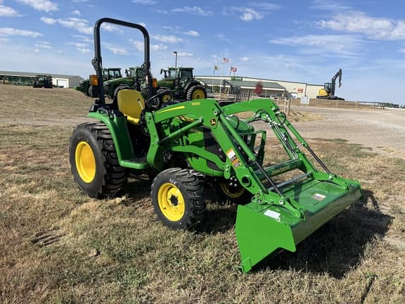 Image of John Deere 3038E Primary image