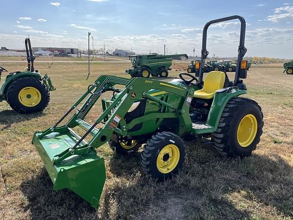 Image of John Deere 3038E Primary image