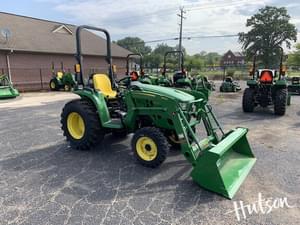 2024 John Deere 3038E Image
