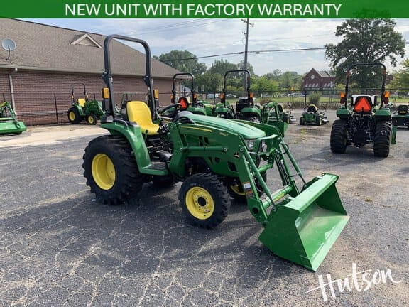 2024 John Deere 3038E Equipment Image0