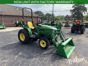 2024 John Deere 3038E Image