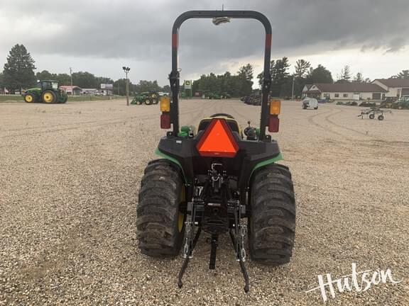 Image of John Deere 3038E equipment image 2