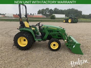 Main image John Deere 3038E