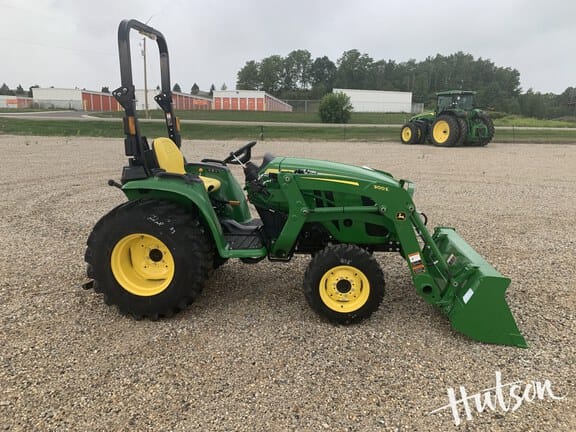 2024 John Deere 3038E Equipment Image0
