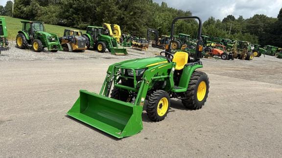 2024 John Deere 3038E Equipment Image0