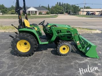 Main image John Deere 3038E