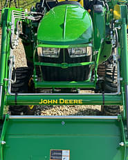 Main image John Deere 3038E 1