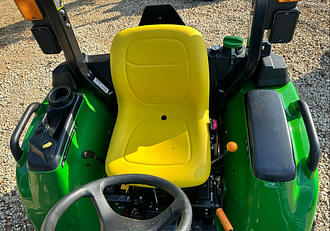 Main image John Deere 3038E 6