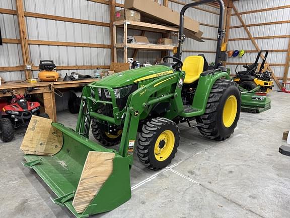 Image of John Deere 3038E Primary image