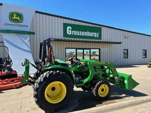 2024 John Deere 3038E Image