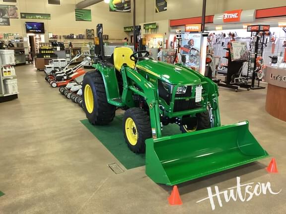 Image of John Deere 3038E Primary image