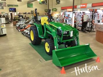 Main image John Deere 3038E