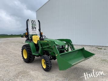 Main image John Deere 3038E