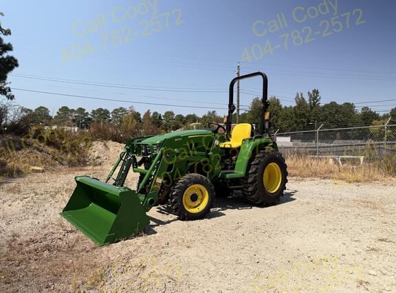 Image of John Deere 3038E Primary image