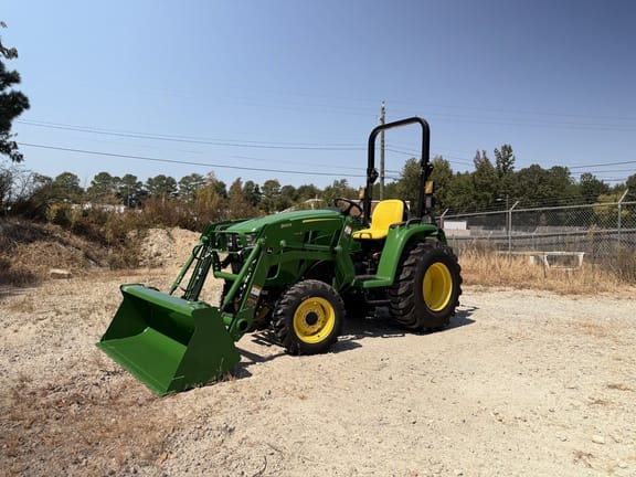 2024 John Deere 3038E Equipment Image0