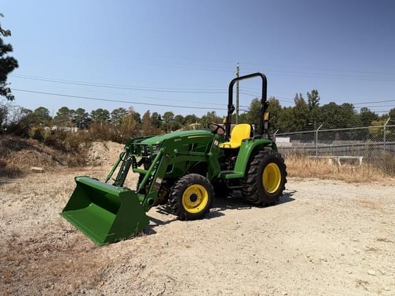 Image of John Deere 3038E Primary image