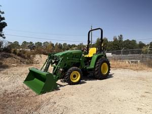 2024 John Deere 3038E Image