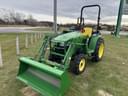 2024 John Deere 3038E Image