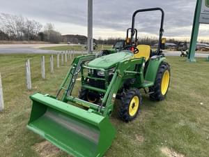 2024 John Deere 3038E Image