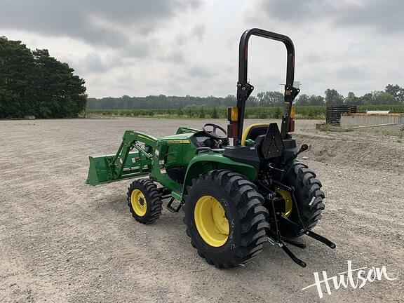 Image of John Deere 3038E equipment image 2