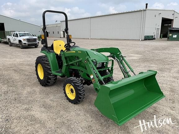 Image of John Deere 3038E Primary image