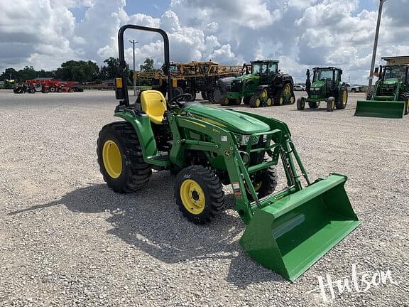 Image of John Deere 3038E Primary image