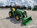 2024 John Deere 3038E Image