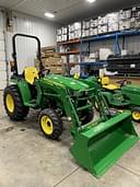 2024 John Deere 3038E Image