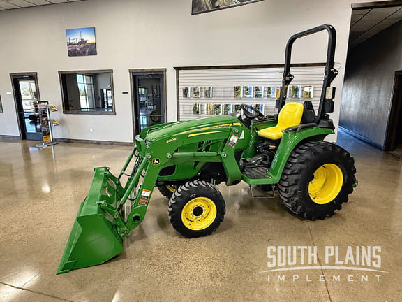 2024 John Deere 3038E Equipment Image0
