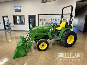 Main image John Deere 3038E