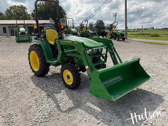 Image of John Deere 3038E Primary image