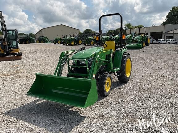 Image of John Deere 3038E equipment image 1