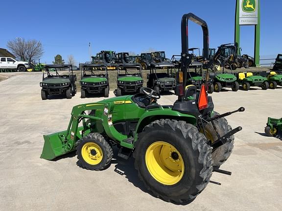 Image of John Deere 3038E equipment image 2