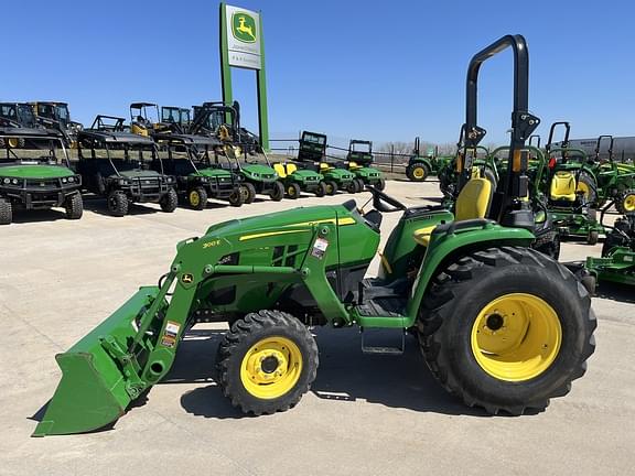 Image of John Deere 3038E equipment image 1