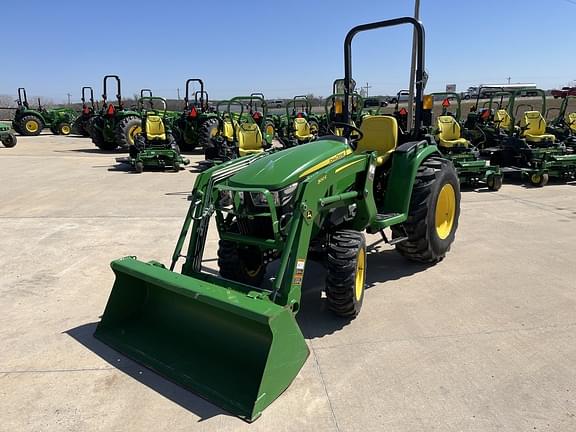 Image of John Deere 3038E Primary image