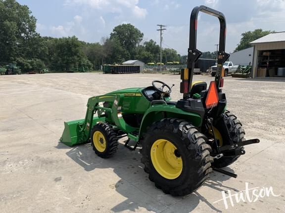 Image of John Deere 3038E equipment image 1