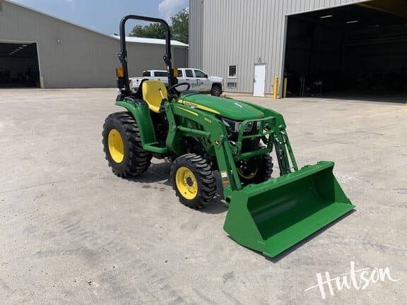 2024 John Deere 3038E Equipment Image0