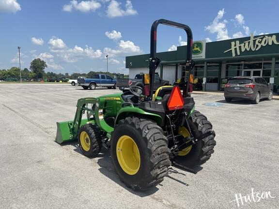 Image of John Deere 3038E equipment image 3