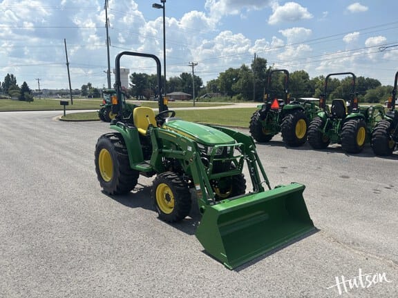 2024 John Deere 3038E Equipment Image0