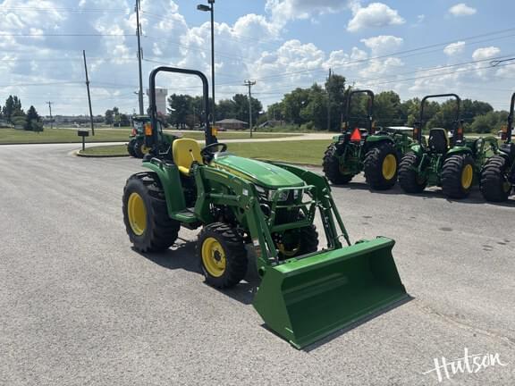 Image of John Deere 3038E Primary image