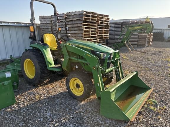 Image of John Deere 3038E Primary image