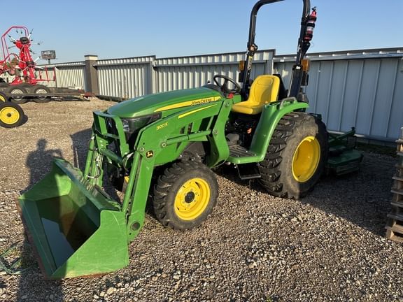 2024 John Deere 3038E Equipment Image0