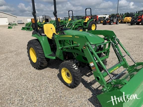 Image of John Deere 3038E Primary image